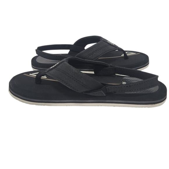 Reef Little Shaper Flip Flops Kids size 9/10 NWT - Picture 3 of 7